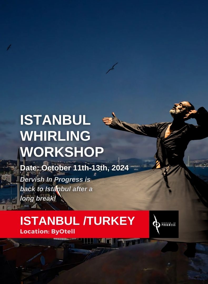 Istanbul Whirling Workshop